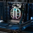 Gaming PC, AMD Ryzen 7 9800X3D, 64 GB RAM, GeForce RTX 5070 Ti - King Deal image number null