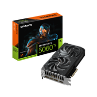 Gigabyte GeForce RTX 5060 Ti Windforce, 16384 MB GDDR7