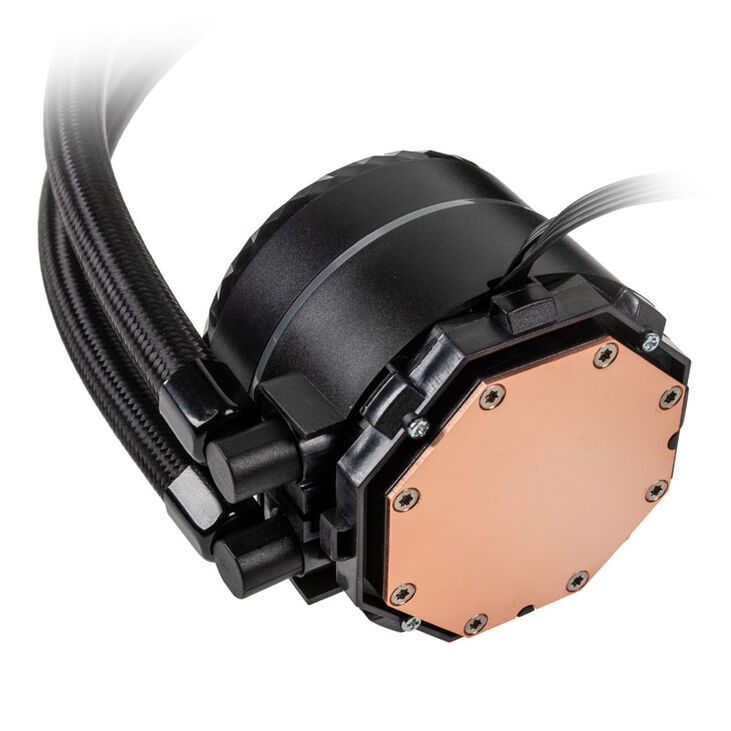Kolink Umbra Void 240 AIO Performance ARGB CPU AiO Wasserkühlung image number 3