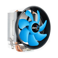 Aerocool Verkho 3 Plus CPU cooler - 120mm