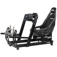 Next Level Racing Elite ES1 HYPERCOOL Simracing-Sitz, mit Bel&uuml;ftungssystem - schwarz image number null