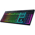 Razer BlackWidow V4 Low-profile HyperSpeed (Orange Switch) - German Layout image number null