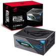 ASUS ROG Thor Titanium III, 80 PLUS Titanium Power Supply, Modular PCIe 5.1 - 1600 Watt image number null