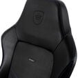 noblechairs HERO Gaming Chair - Black/Blue image number null