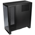 PHANTEKS NV Series NV7 E-ATX Case, Tempered Glass, ARGB- black + M25 Gen2 PWM D-RGB Fan 3-Pack - Reverse Blade, 140mm + DRGB Kit image number null