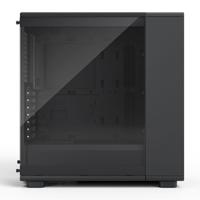 Fractal Design Epoch Black TG Light Tint PC Case, Mid-Tower, ATX, Tempered Glass - Black image number 10