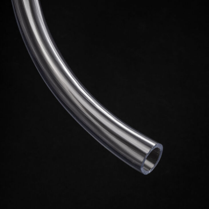 XSPC FLX Hose 13/10 mm - transparent, 2m image number 0