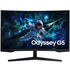 Samsung Odyssey G5 G55C (2024), 32 inch Curved Gaming Monitor, 165 Hz, VA, FreeSync Premium image number null
