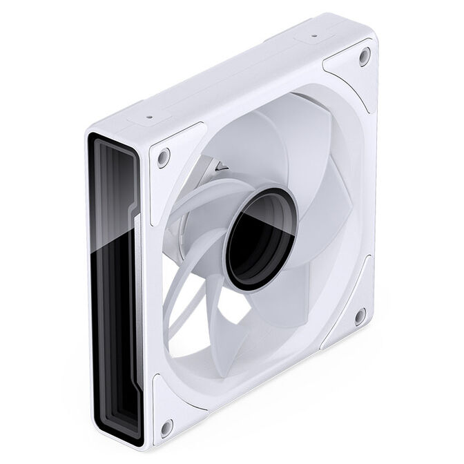Jonsbo ZK-120WR 3in1 Reverse-L&uuml;fter, RGB - wei&szlig; image number 11