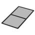 SilverStone SST-FF145B magnetic dust filter - 280mm image number null