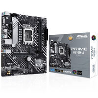 ASUS Prime H610M-A-CSM, Intel H610 motherboard - Socket 1700, DDR5