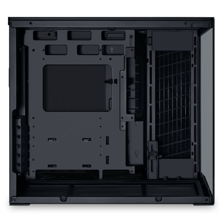 Lian Li O11 Dynamic Mini V2 PC-Gehäuse, Mini-Gehäuse, ATX, Tempered Glass - schwarz image number 4