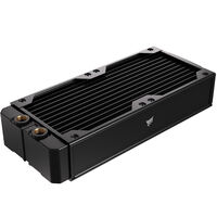 Corsair Hydro X Series XR7 240 V2 Radiator - 240 mm, schwarz