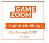 Gamezoom - Nitro Concepts S300