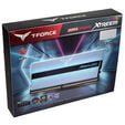 Team Group T-Force Xtreem ARGB, DDR4-4000, CL18 - 16 GB Dual Kit, white image number null