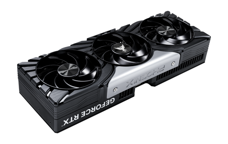 【新品,未開封】GAINWARD GeForce RTX 5080 Gainward GeForce RTX 5080 Phoenix V1, 16384 MB GDDR7