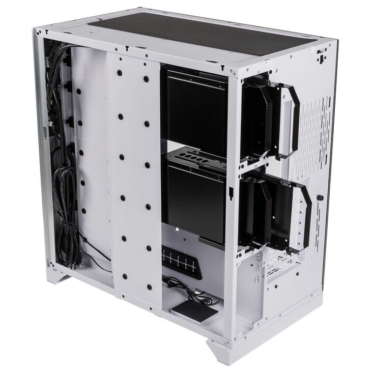 Lian Li O11 Dynamic XL (ROG Certified) Big-Tower - weiß image number 7