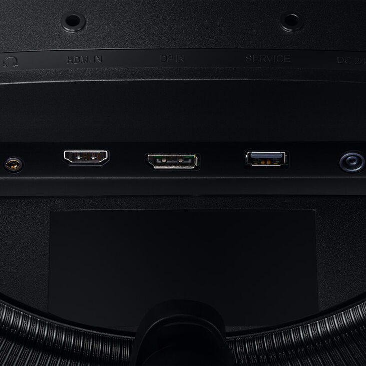 Samsung Odyssey G5 C34G5, 34 inch Gaming Monitor, 165 Hz, VA, FreeSync image number 9