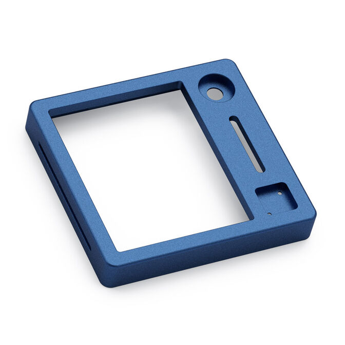 Glorious GMMK Wireless Numpad Top Frame - Navy Blue image number 0