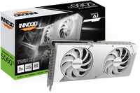 INNO3D GEFORCE RTX 5060 Ti Twin X2 OC White, 8192 MB GDDR7
