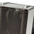 SilverStone SST-AR10-115XP CPU Cooler - 70 mm image number null