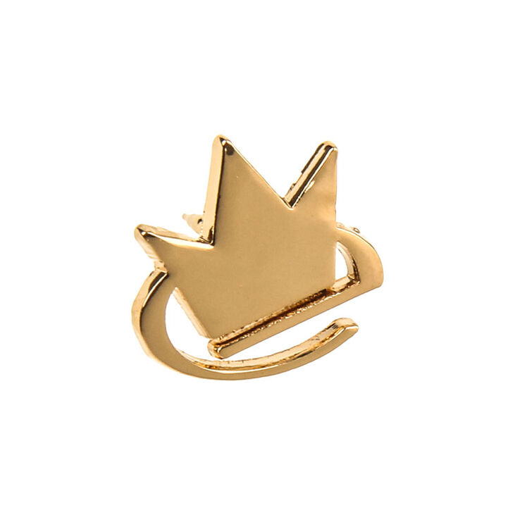 Caseking Pin - Krone - 24k image number 0