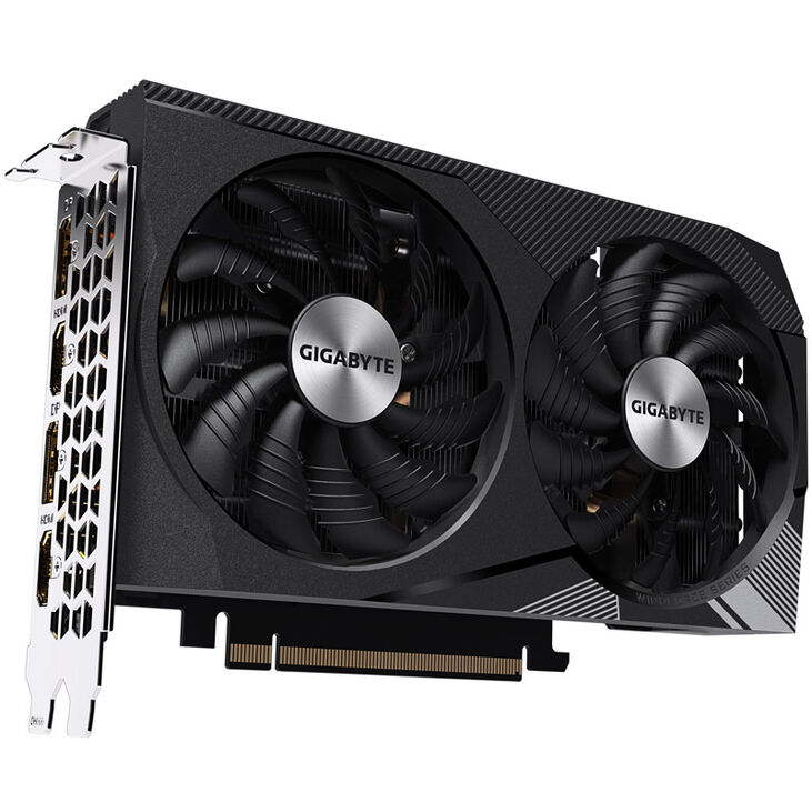 GIGABYTE GeForce RTX 3060 Windforce OC 12G, 12288 MB GDDR6 image number 5