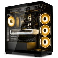 WQHD Gaming-PC, Intel Core Ultra 7 265K, GeForce RTX 5070 Ti, 32GB DDR5-RAM - King Deal