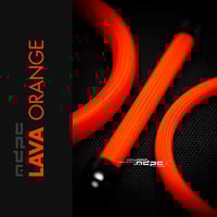 MDPC-X Sleeve BIG - Lava-Orange, 1m