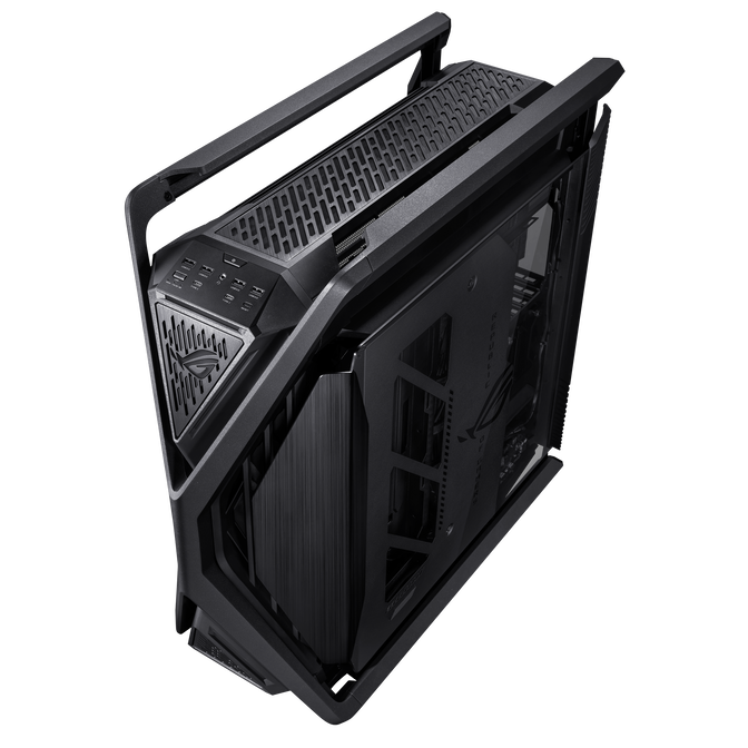 ASUS ROG Hyperion GR701 BTF Edition PC-Geh&auml;use, Big-Tower, E-ATX, Tempered Glass - schwarz image number 15