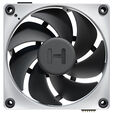 Hyte FP12 THICC Fan - 120mm, Triple Pack, black / silver image number null