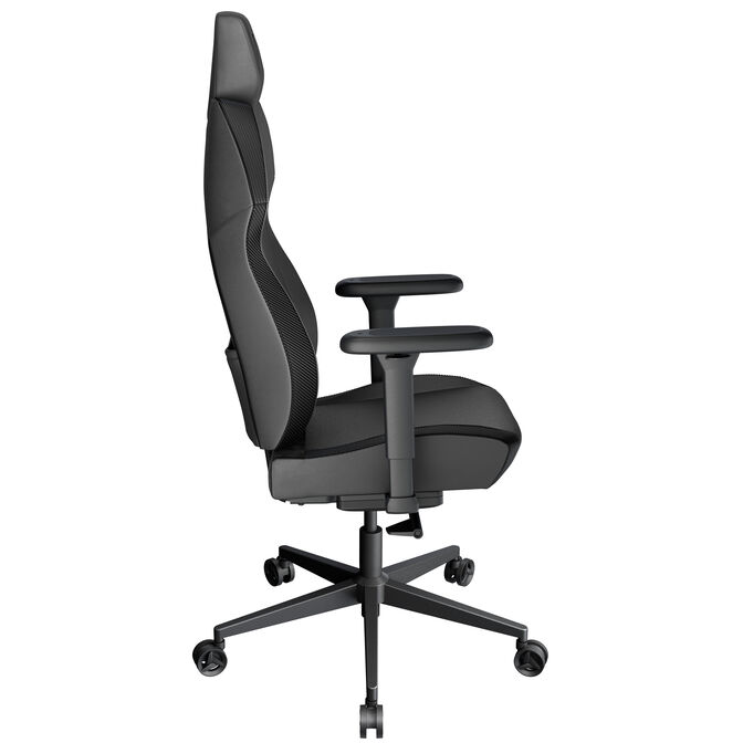 ThunderX3 SOLO 360 Ergonomischer Gaming-Stuhl - Modern, schwarz image number 2