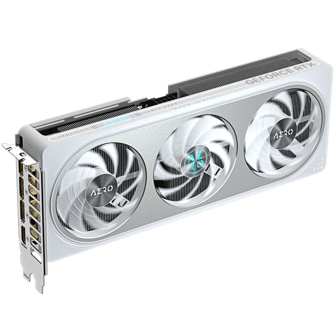 Gigabyte GeForce RTX 5060 Ti Aero OC, 8192 MB GDDR7 image number 6