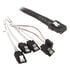 SilverStone SST-CPS03 Mini-SAS to SATA Cable - 50 cm image number null