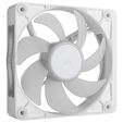 CORSAIR iCUE LINK RX120 II RGB PWM-L&uuml;fter, 120 mm, 2.100U/min - wei&szlig; image number null