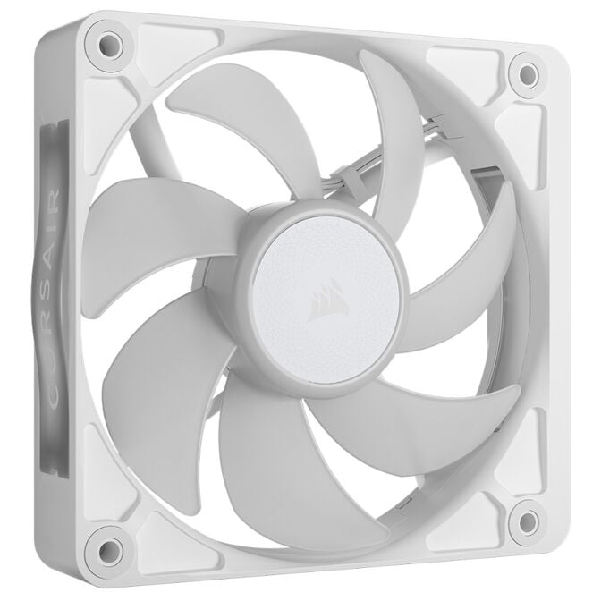 CORSAIR iCUE LINK RX120 II RGB PWM-L&uuml;fter, 120 mm, 2.100U/min - wei&szlig; image number 1