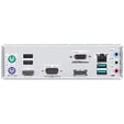 ASUS PRO H610M-C D4-CSM, Intel H610 motherboard, Socket 1700, DDR4 image number null