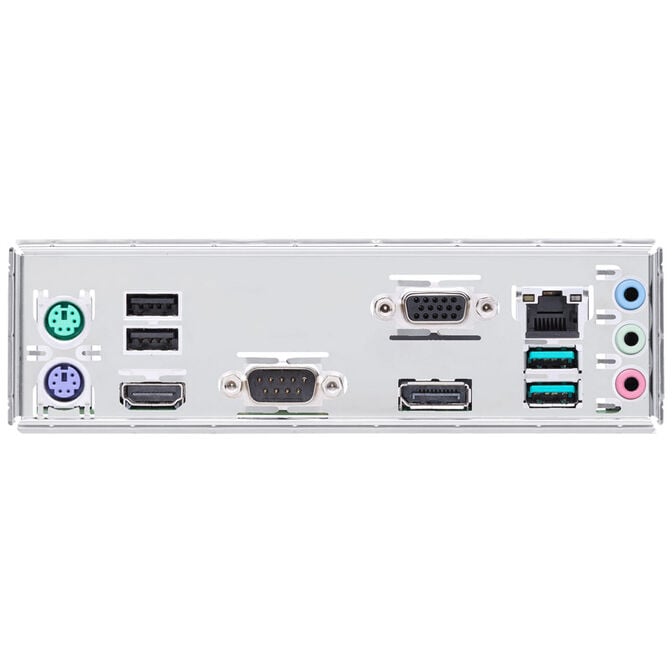 ASUS PRO H610M-C D4-CSM, Intel H610 motherboard, Socket 1700, DDR4 image number 3