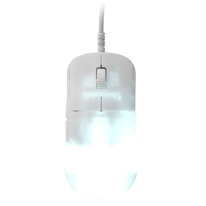Endgame Gear OP1 RGB Gaming Maus - White Frost image number 5