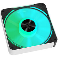 APNX FP2-120 PWM Fan, ARGB - 120mm, white