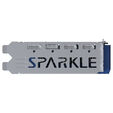 Sparkle Arc A380 Elf, 6144 MB GDDR6 image number null