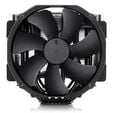 Noctua NH-D15 chromax.black CPU-K&uuml;hler - 140/140mm image number null