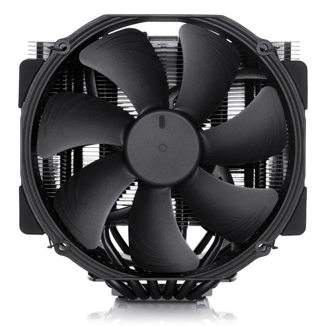 Noctua NH-D15 chromax.black CPU-K&uuml;hler - 140/140mm image number 1