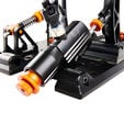 Asetek SimSports Asetek SimSports Invicta S Sim Racing Gas- und Bremspedal + Kupplung image number null