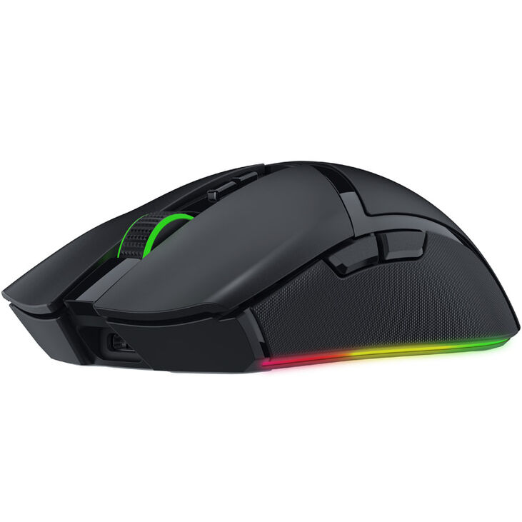 Razer Cobra Pro Gaming Mouse, USB/Bluetooth - black image number 1