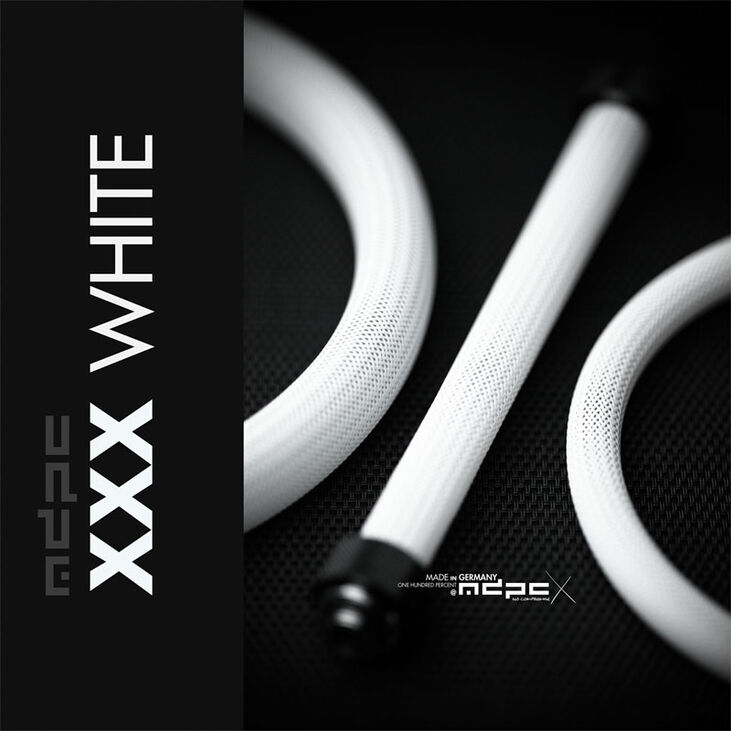 MDPC-X Sleeve BIG - XXX-White, 1m image number 0