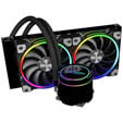 Kolink Rocket Heavy Mini-ITX Case - Gunmetal Grey + Alpenf&ouml;hn Gletscherwasser 240 High Speed Bundle image number null