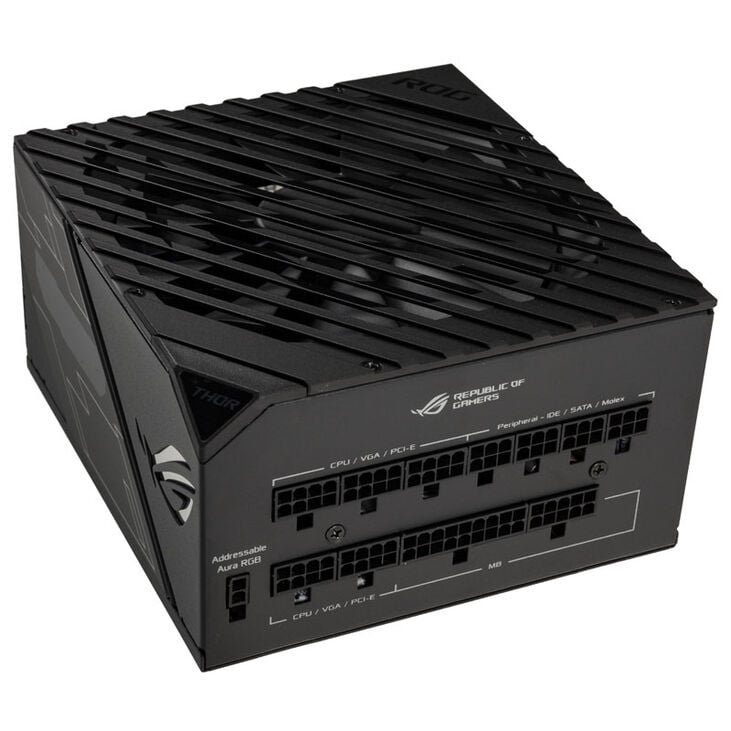 ASUS ROG Thor Netzteil 80 PLUS Platinum, modular - 850 Watt image number 2