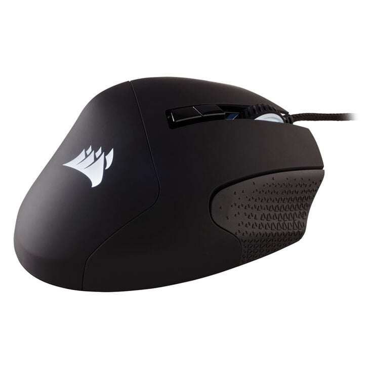 Corsair SCIMITAR RGB ELITE Gaming Maus, RGB - schwarz image number 5