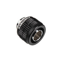 PHANTEKS Soft-Tube Fitting 13/10mm G1/4 - schwarz